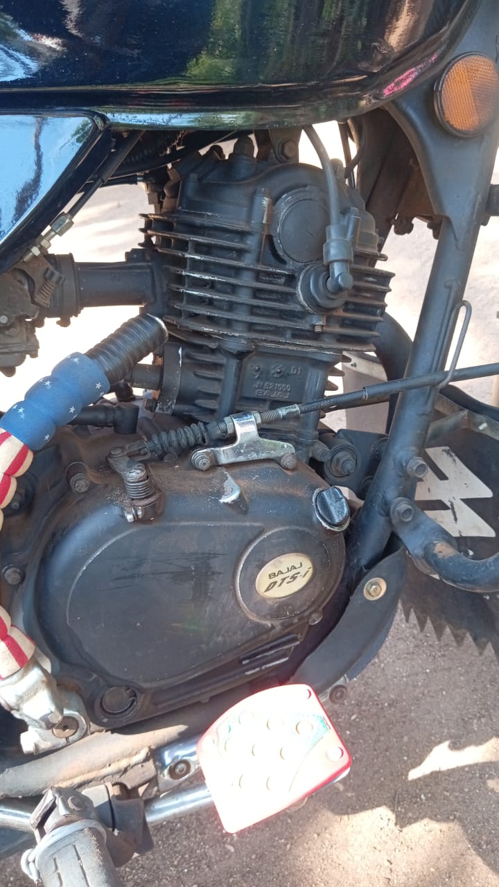 Bajaj Discover 2009 - பயன்படுத்தப்பட்டது பைக் sale in Sri Lanka - patpat.lk