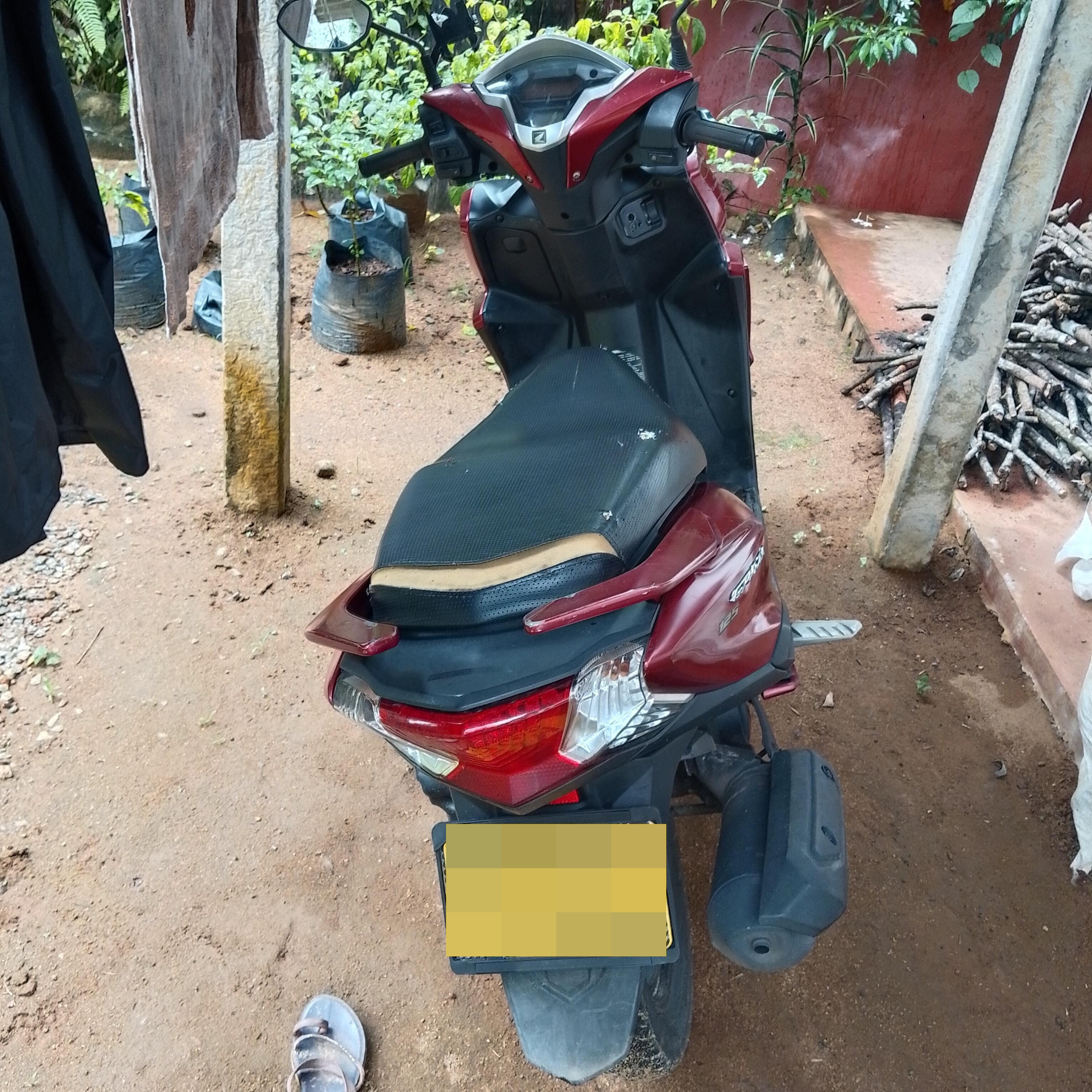 Honda Grace 2019 - Used Bike sale in Sri Lanka - patpat.lk