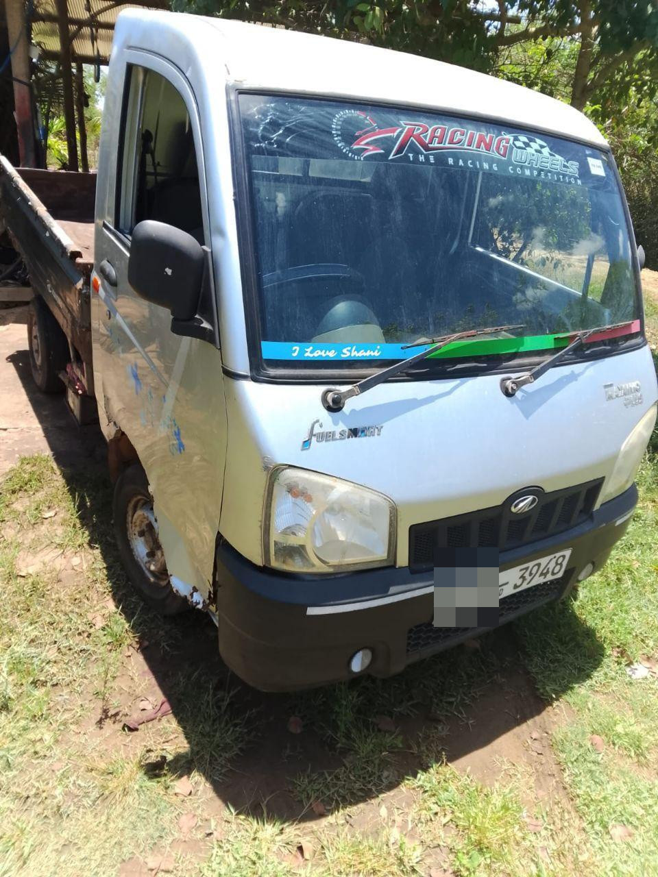 Mahindra Maxximo 2013 ads-image-1