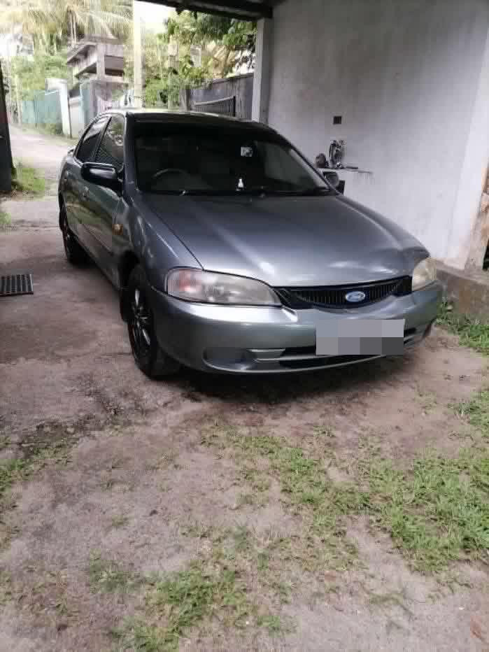 Mazda Butterfly 1997 - பயன்படுத்தப்பட்டது கார் sale in Sri Lanka - patpat.lk