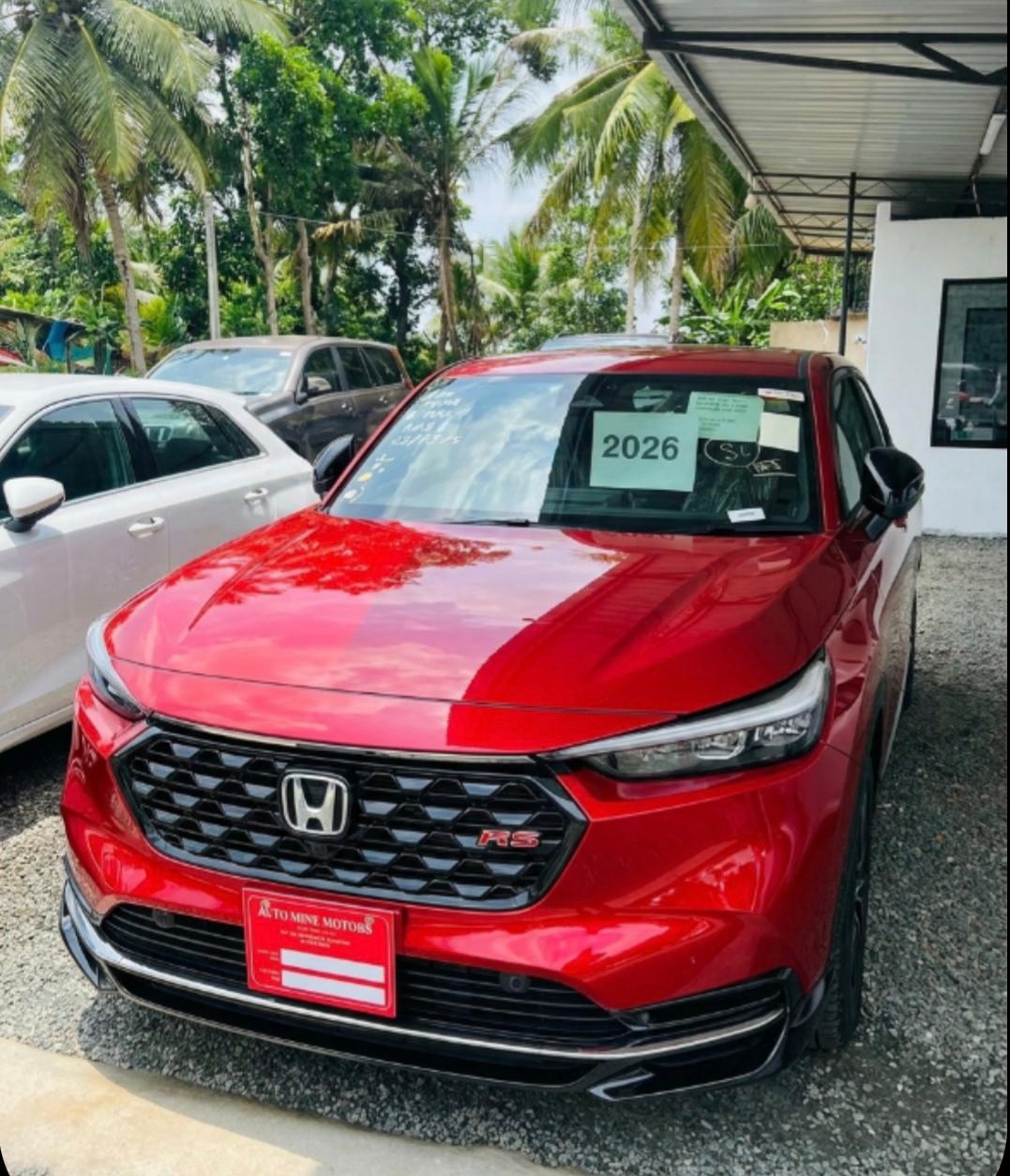 Honda Vezel 2026 - சான்றளிக்கப்பட்டது SUV sale in Sri Lanka - patpat.lk