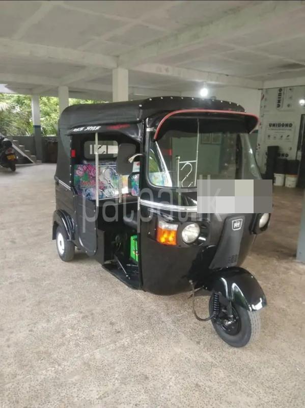 Bajaj Three Wheel 2012 - பயன்படுத்தப்பட்டது முச்சக்கர வண்டி sale in Sri Lanka - patpat.lk