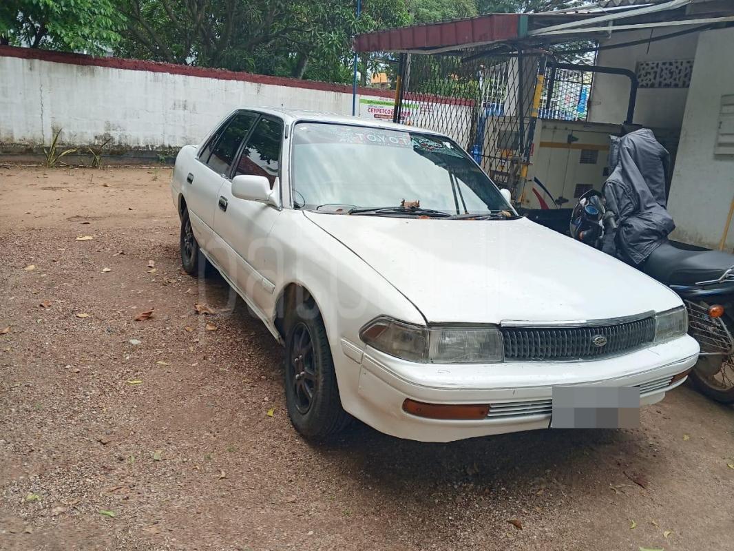 Toyota Corona 1991 - Used Car sale in Sri Lanka - patpat.lk