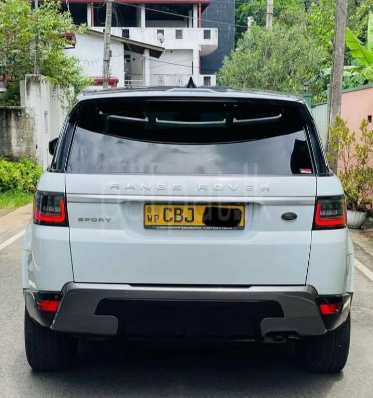 Land Rover Range Rover 2018 - භාවිතා කරන ලද SUV රථය sale in Sri Lanka - patpat.lk