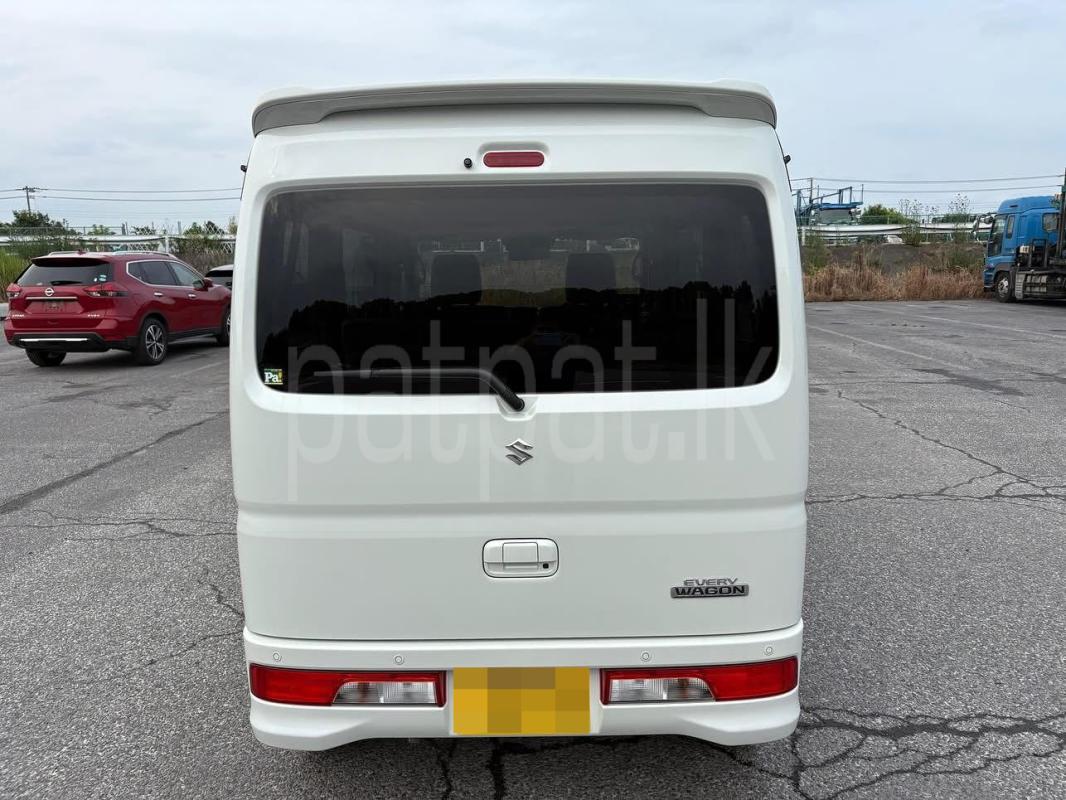 Suzuki Every 2025 - Brand New Van sale in Sri Lanka - patpat.lk