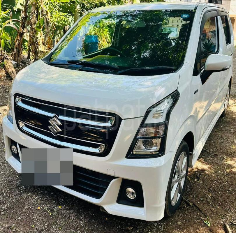 Suzuki Wagon R 2018 - Used Car sale in Sri Lanka - patpat.lk