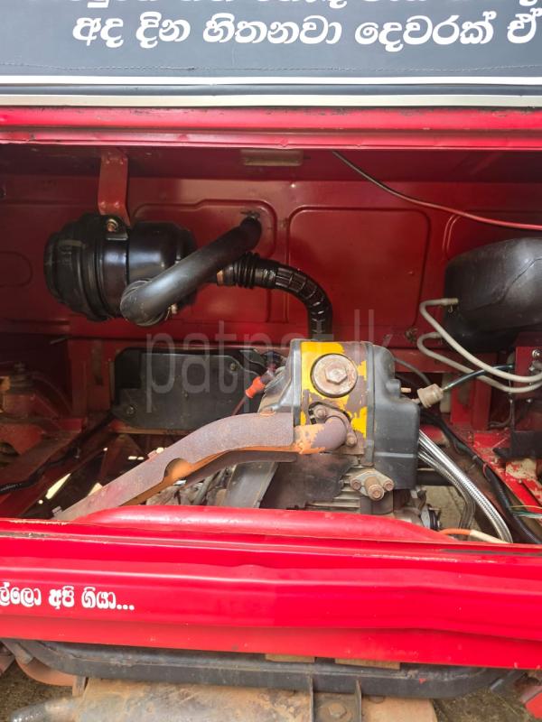 Bajaj Three Wheel 2012 - பயன்படுத்தப்பட்டது முச்சக்கர வண்டி sale in Sri Lanka - patpat.lk