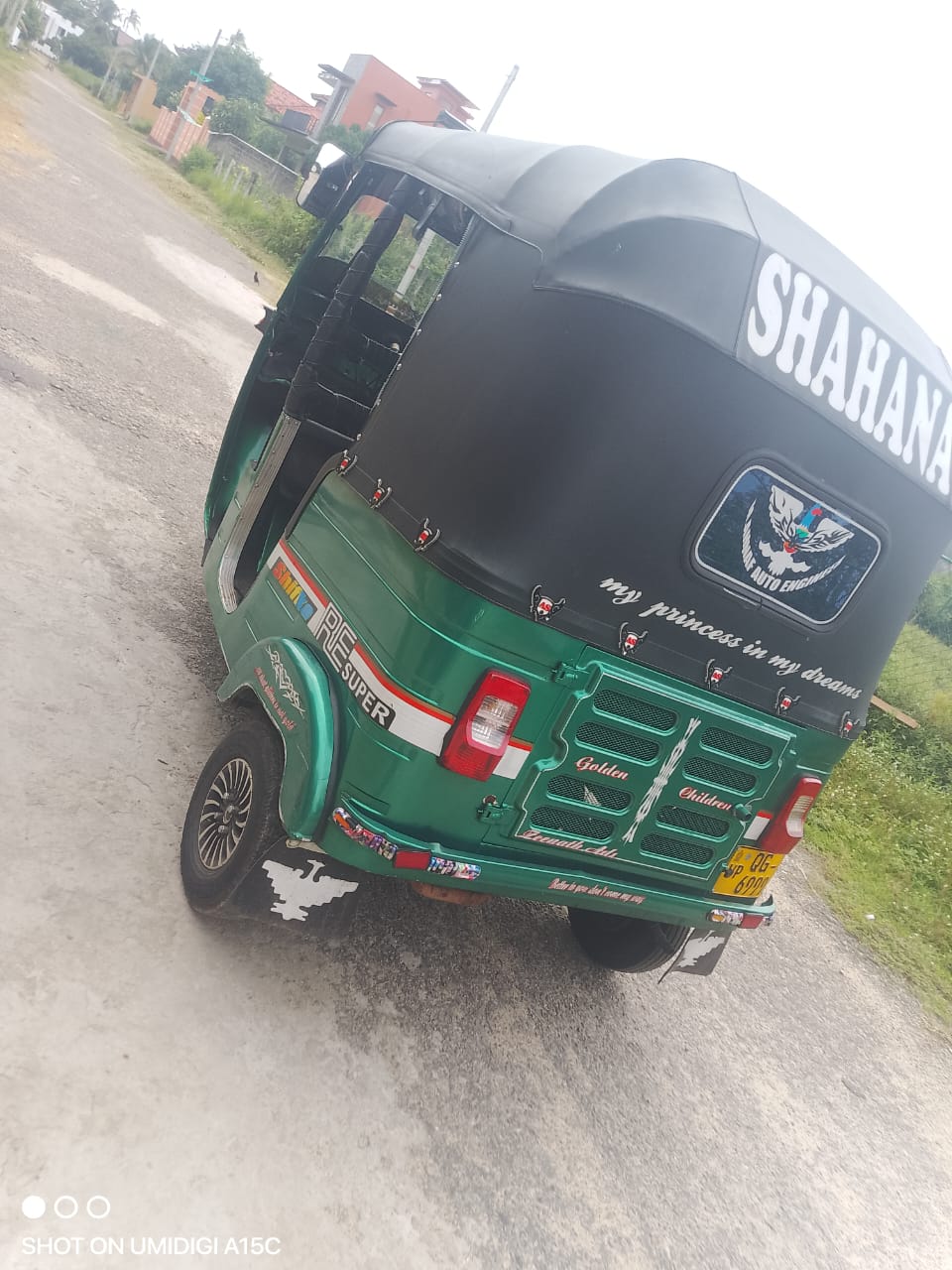 Bajaj 2 stroke 2006 - பயன்படுத்தப்பட்டது முச்சக்கர வண்டி sale in Sri Lanka - patpat.lk