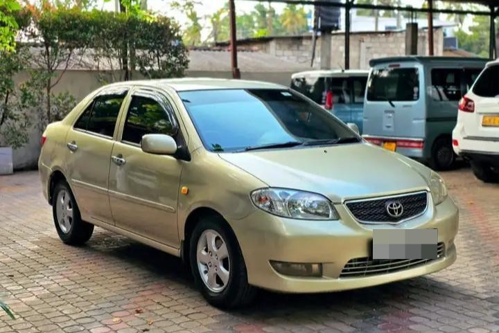 Toyota Vios 2003 - Used Car sale in Sri Lanka - patpat.lk