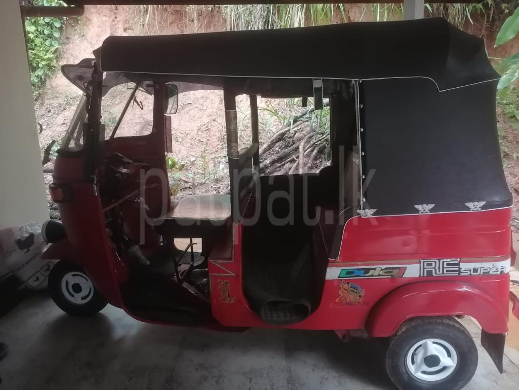 Bajaj 4 stroke 2009 - பயன்படுத்தப்பட்டது முச்சக்கர வண்டி sale in Sri Lanka - patpat.lk