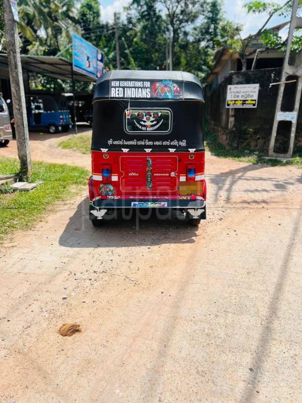 Bajaj Three Wheel 2006 - Used Three wheeler sale in Sri Lanka - patpat.lk