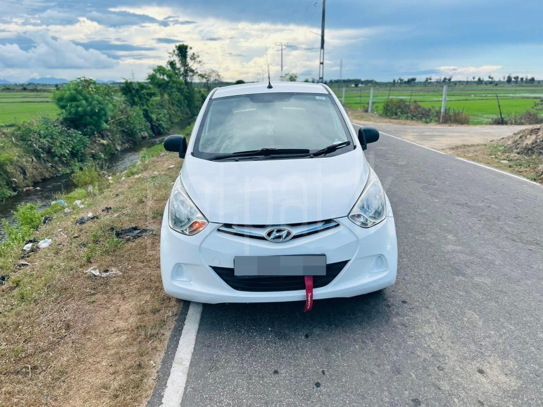 Hyundai Eon 2014 - භාවිතා කරන ලද කාර් sale in Sri Lanka - patpat.lk
