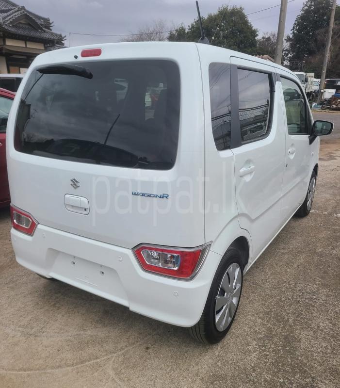 Suzuki Wagon R 2024 - අලුත් කාර් sale in Sri Lanka - patpat.lk