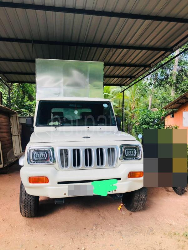 Mahindra Bolero 2014 - பயன்படுத்தப்பட்டது டிரக் sale in Sri Lanka - patpat.lk
