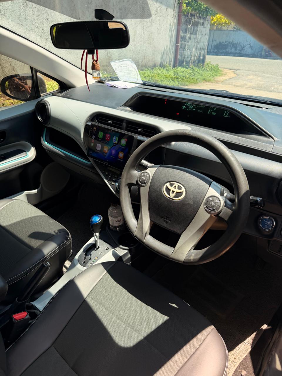 Toyota Aqua 2013 - Used Car sale in Sri Lanka - patpat.lk