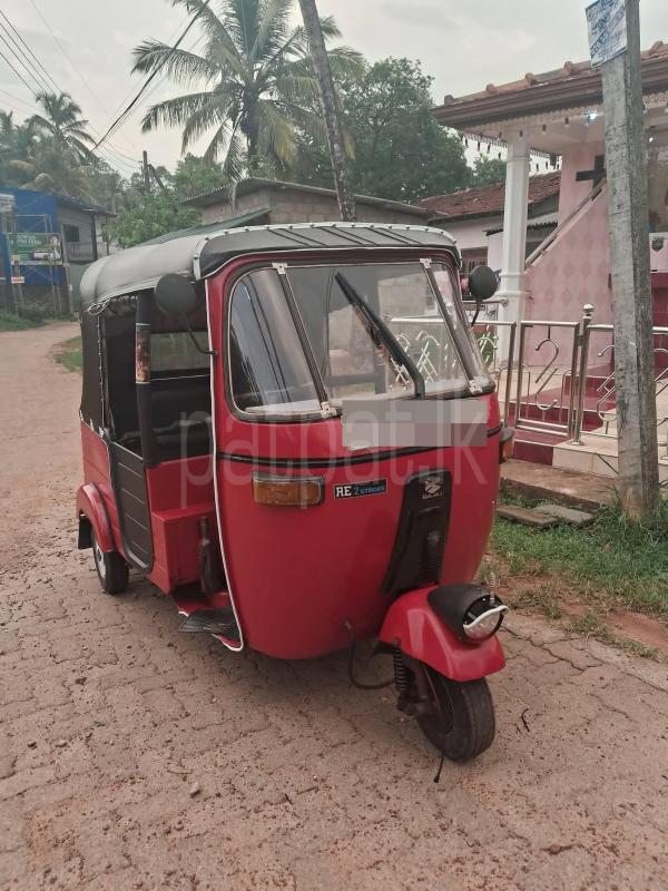 Bajaj Three Wheel 2003 - Used Three wheeler sale in Sri Lanka - patpat.lk