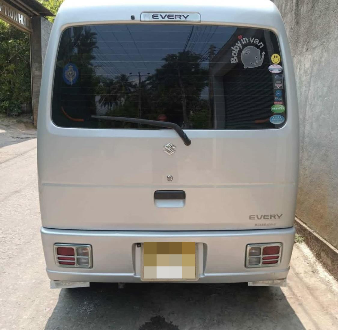 Suzuki Every 2015 - Used Van sale in Sri Lanka - patpat.lk