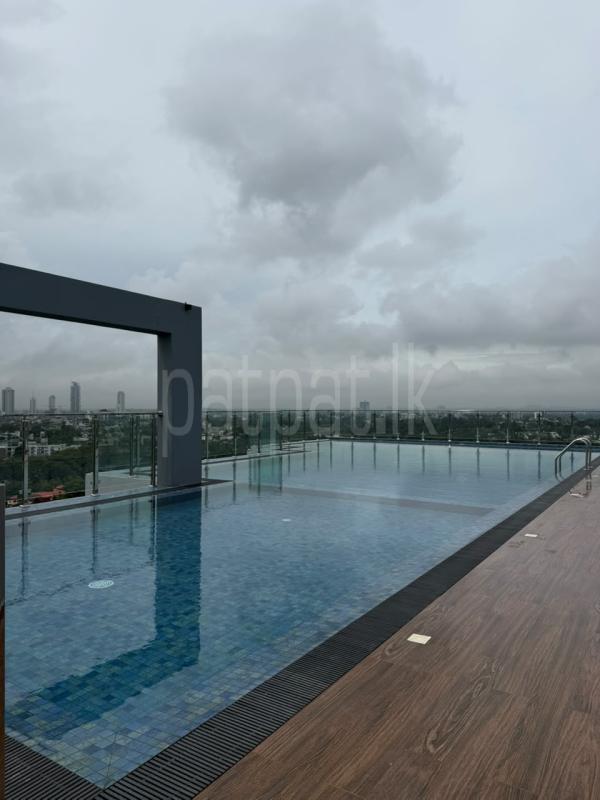 Unfurnished Apartment for Rent in Nawala