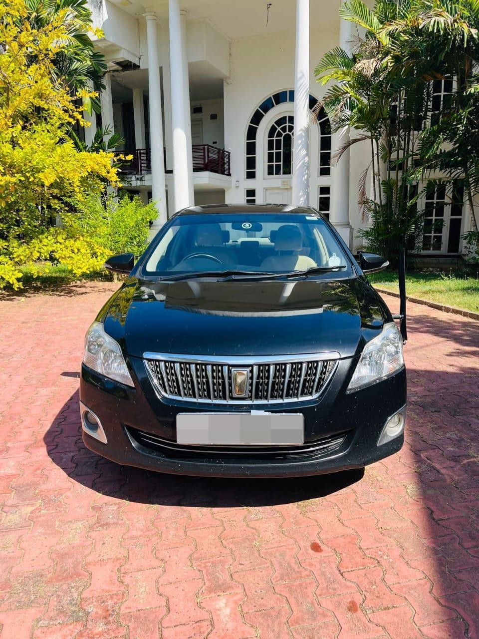 Toyota Premio 2016 - பயன்படுத்தப்பட்டது கார் sale in Sri Lanka - patpat.lk