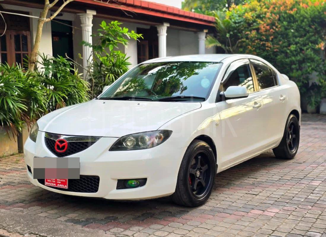 Mazda Axela 2003 - பயன்படுத்தப்பட்டது கார் sale in Sri Lanka - patpat.lk