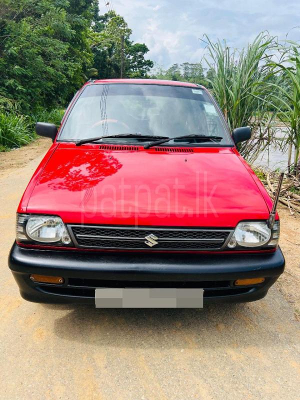 Suzuki Maruti 2005 - மறுசீரமைக்கப்பட்டது கார் sale in Sri Lanka - patpat.lk