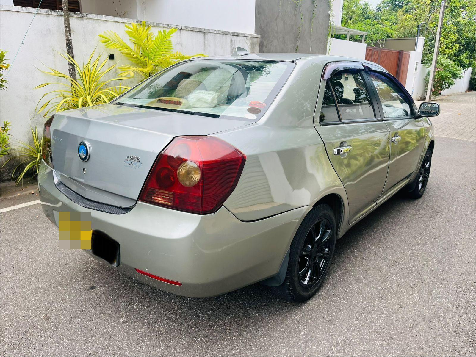 Micro MX7 2013 - பயன்படுத்தப்பட்டது கார் sale in Sri Lanka - patpat.lk
