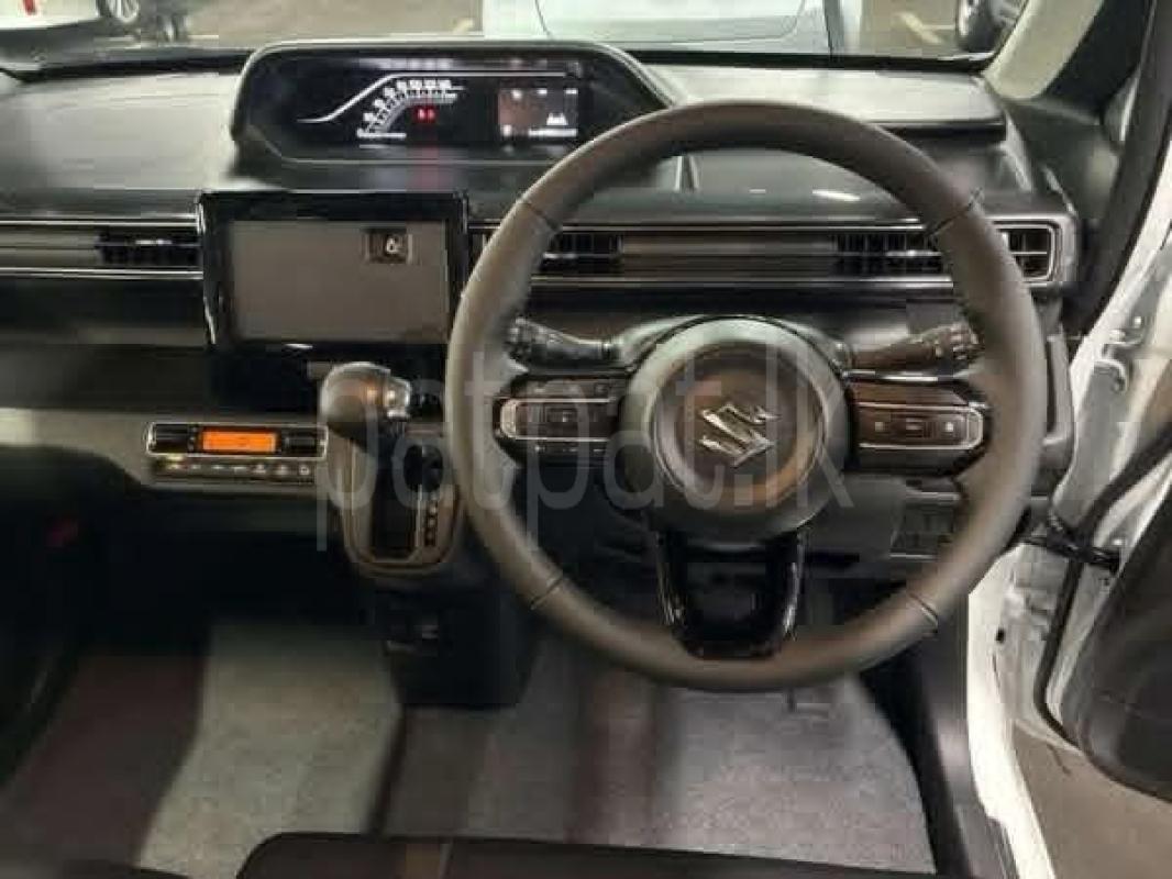 Suzuki Wagon R 2025 - சான்றளிக்கப்பட்டது கார் sale in Sri Lanka - patpat.lk