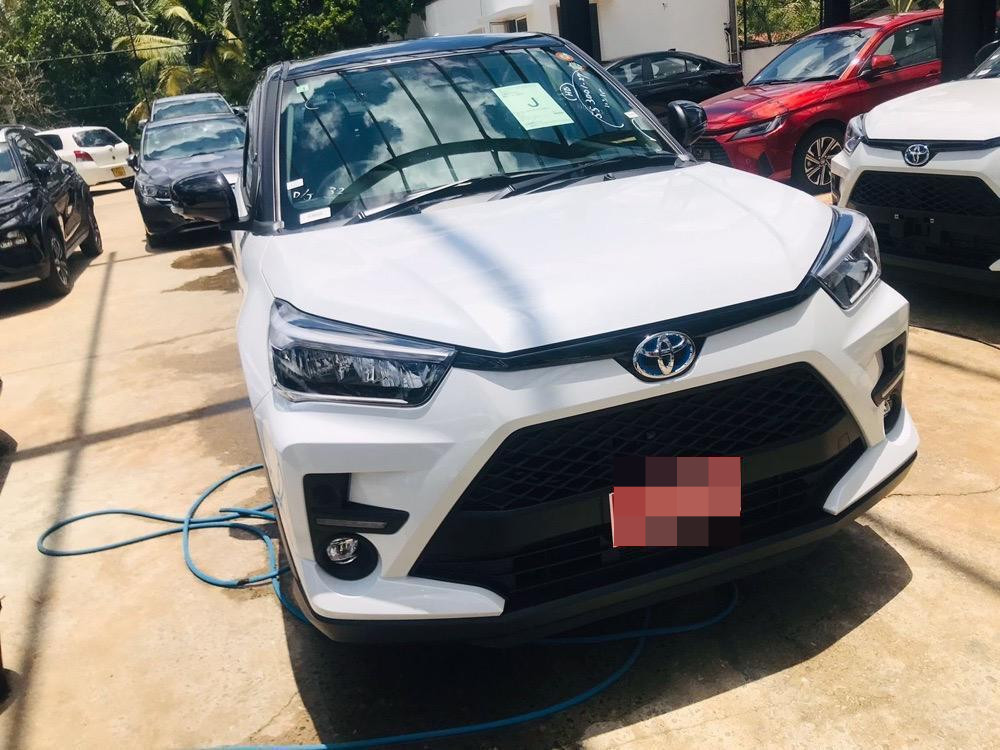Toyota Raize 2026 - சான்றளிக்கப்பட்டது SUV sale in Sri Lanka - patpat.lk