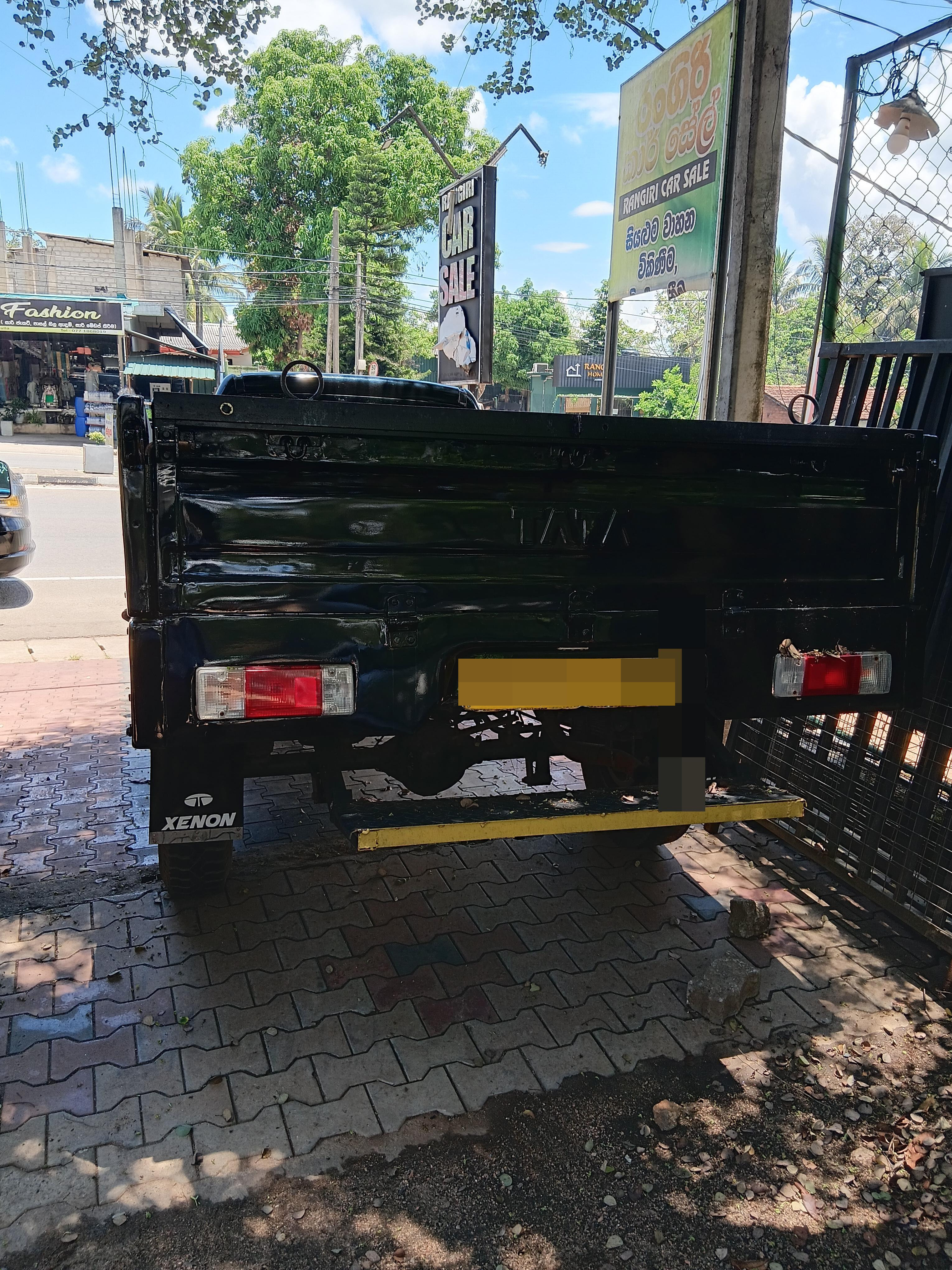 Tata Xenon 2015 - Used Pick-up  sale in Sri Lanka - patpat.lk