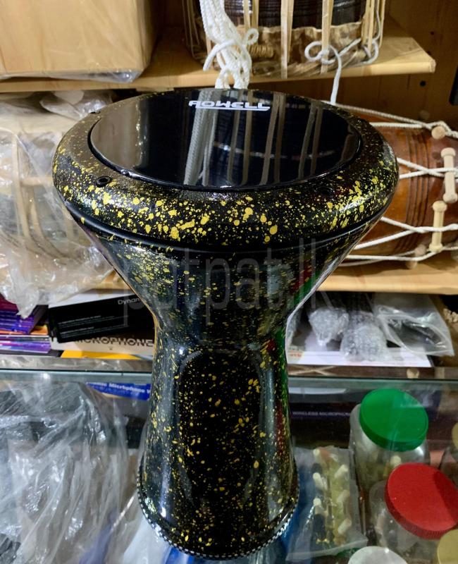 Fiber Darbuka/Darbak (Arabic darbuka Size 8" & Size 9") ads-image-1