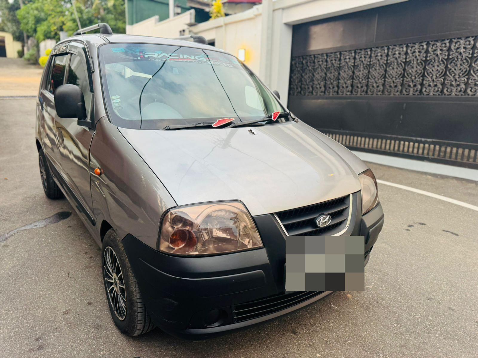 Hyundai Santro 2004 - பயன்படுத்தப்பட்டது கார் sale in Sri Lanka - patpat.lk