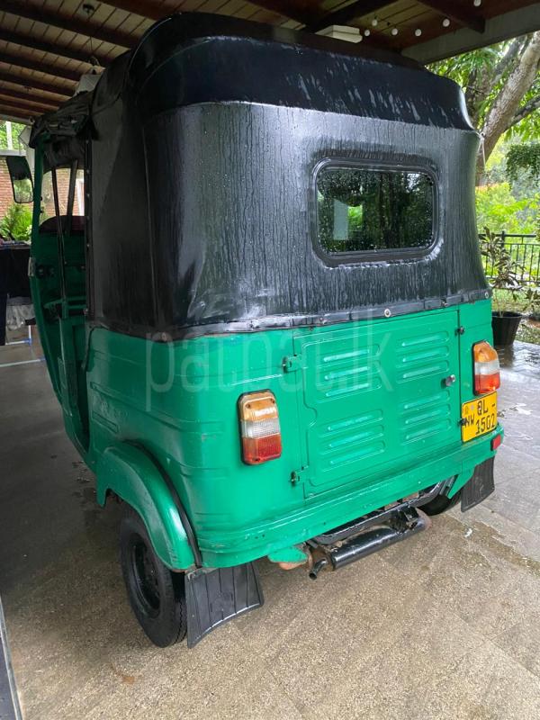 Bajaj 4 stroke 2008 - Used Three wheeler sale in Sri Lanka - patpat.lk