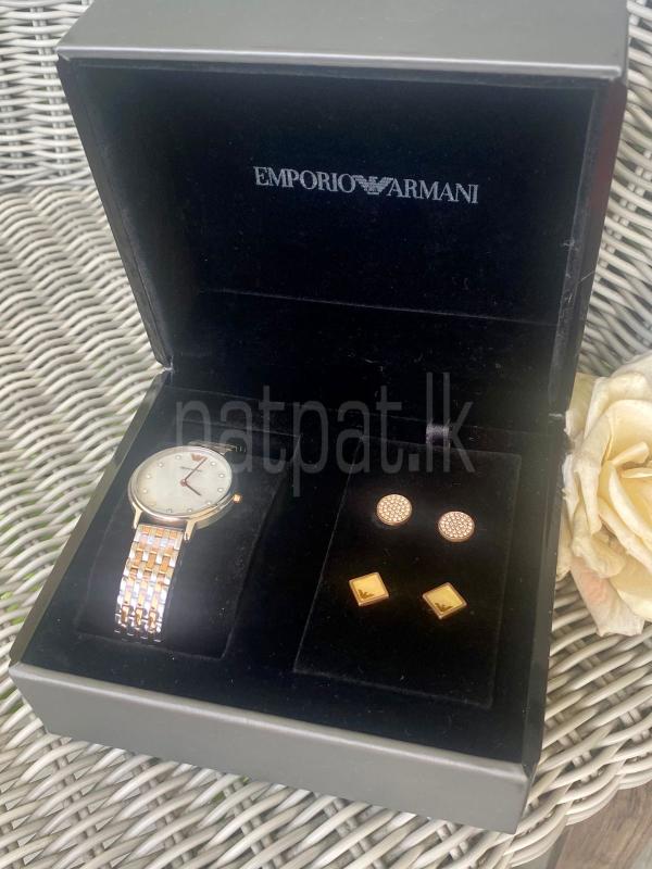 Brand new ladies watch for Sale Emporio Armani