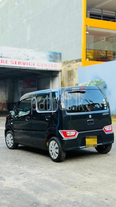 Suzuki Wagon R 2017 - Used Car sale in Sri Lanka - patpat.lk
