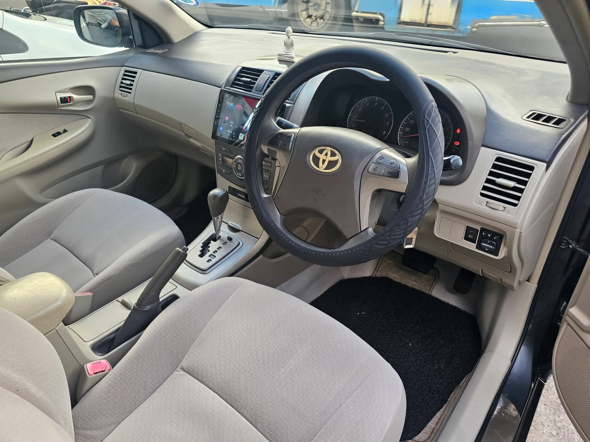Toyota Axio 2010 - பயன்படுத்தப்பட்டது கார் sale in Sri Lanka - patpat.lk
