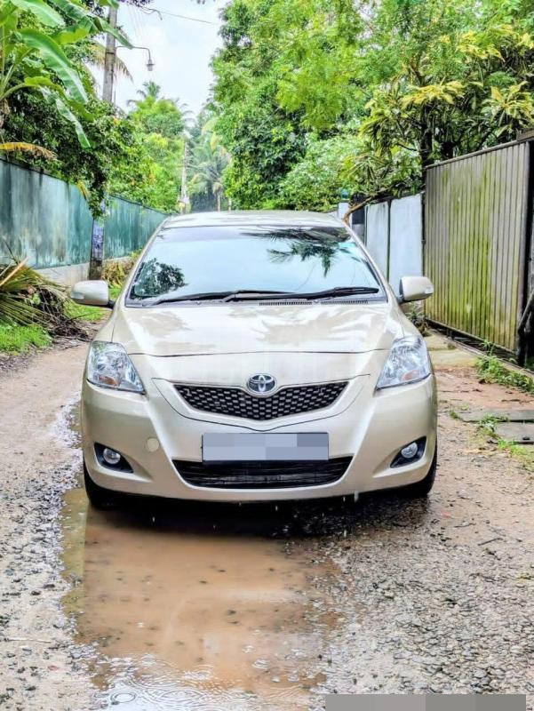 Toyota Vios 2008 - பயன்படுத்தப்பட்டது கார் sale in Sri Lanka - patpat.lk