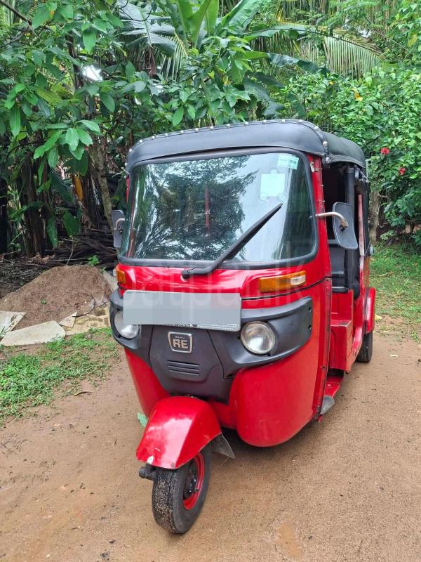 Bajaj 4 stroke 2020 - Used Three wheeler sale in Sri Lanka - patpat.lk