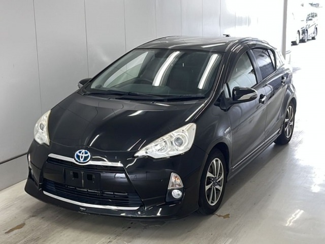 Toyota Aqua 2012