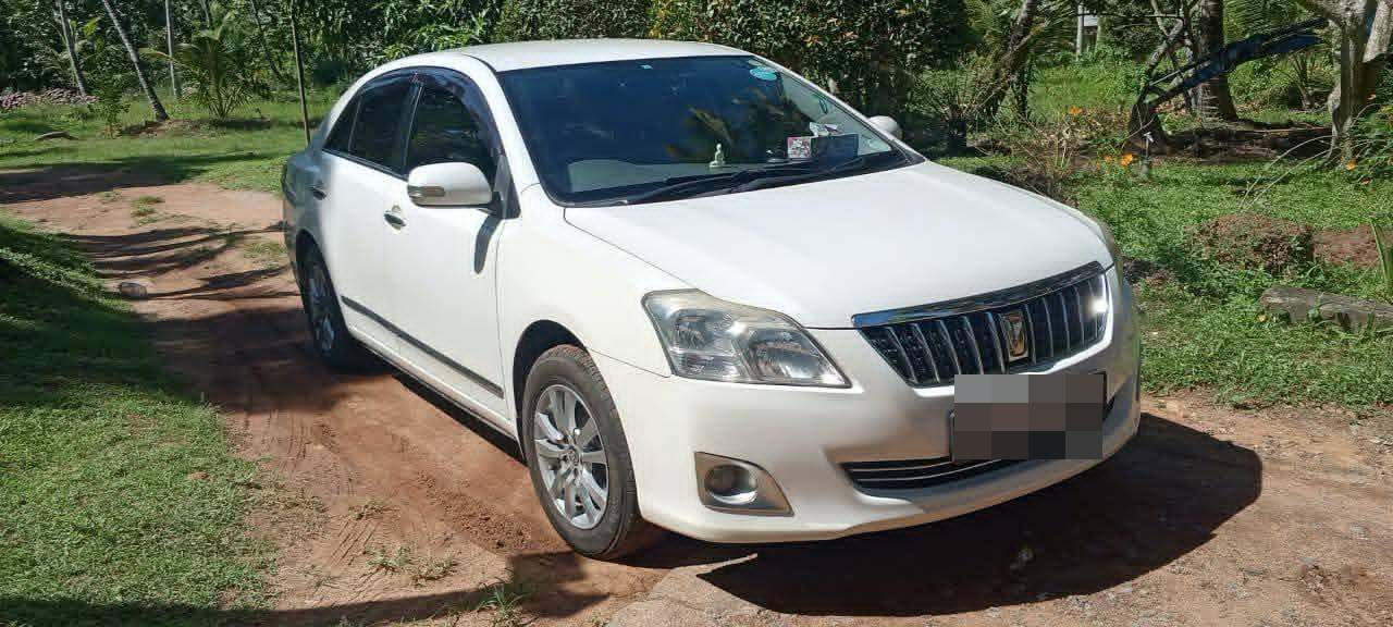 Toyota Premio 2012 - Used Car sale in Sri Lanka - patpat.lk
