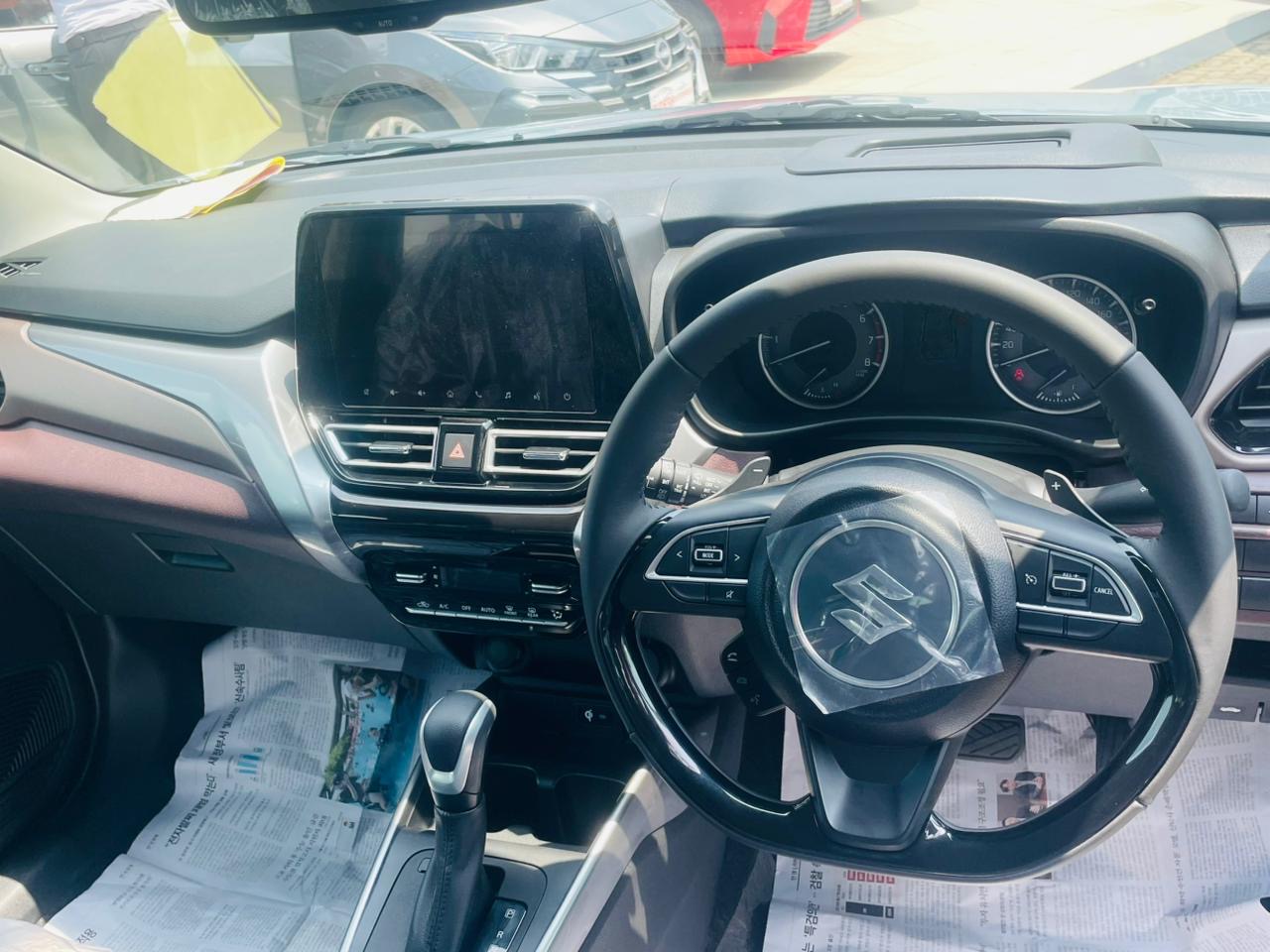 Suzuki Fronx 2025 - Brand New SUV sale in Sri Lanka - patpat.lk