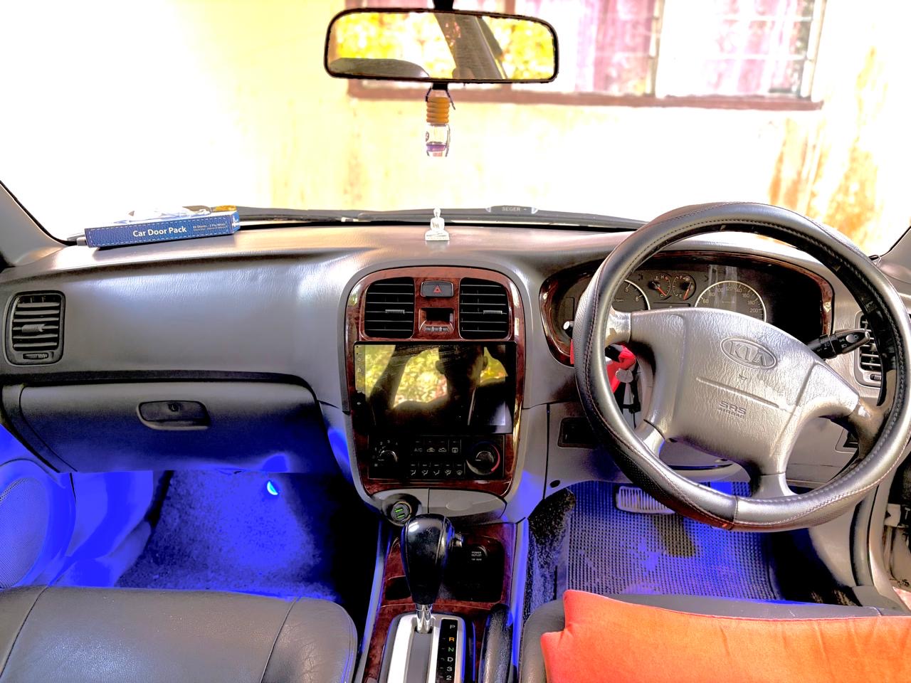 KIA Optima 2001 - Used Car sale in Sri Lanka - patpat.lk