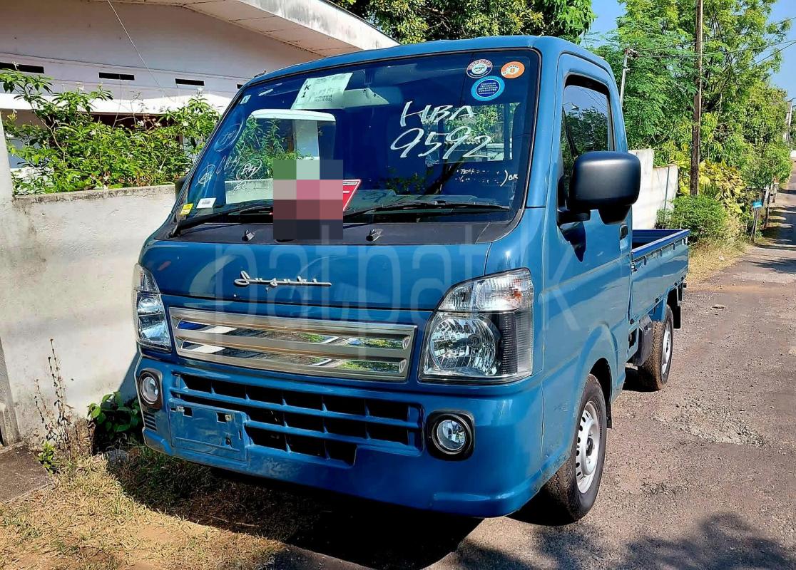 Suzuki Carry 2024 - Reconditioned Truck sale in Sri Lanka - patpat.lk