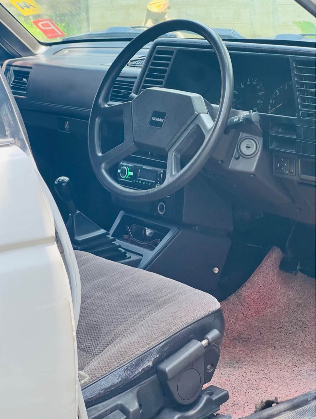 Nissan HB 12 1987 - Used Car sale in Sri Lanka - patpat.lk