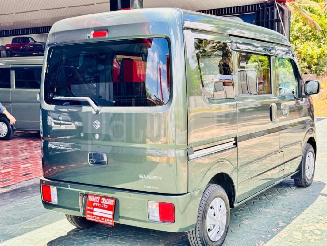 Suzuki Every 2024 - Brand New Van sale in Sri Lanka - patpat.lk