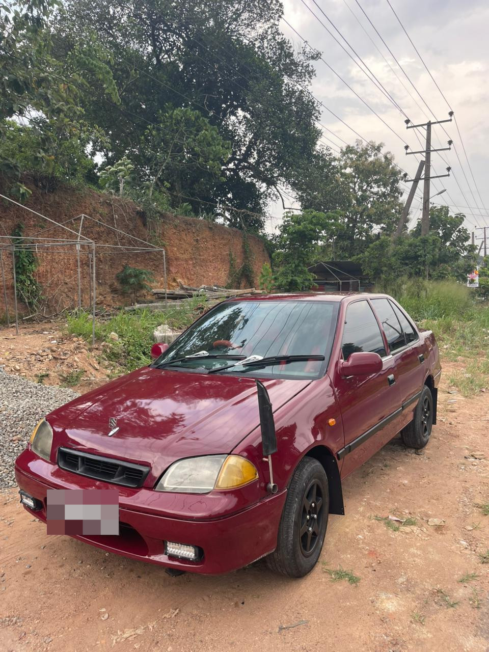Suzuki Esteem 1998 - பயன்படுத்தப்பட்டது கார் sale in Sri Lanka - patpat.lk