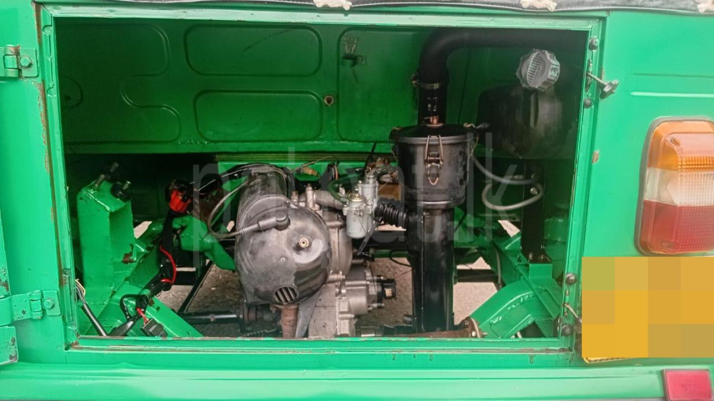 Bajaj Three Wheel 2005 - Used Three wheeler sale in Sri Lanka - patpat.lk