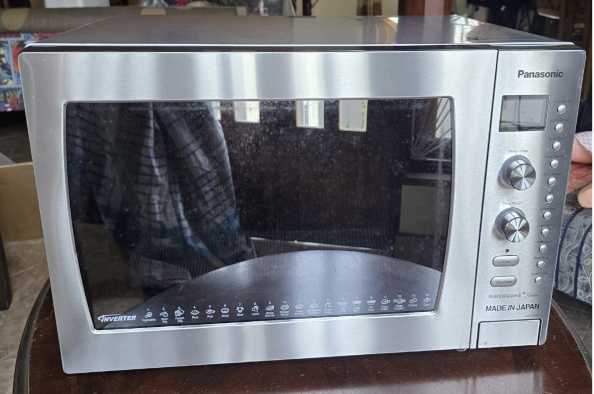 Microwave Oven ads-image-1