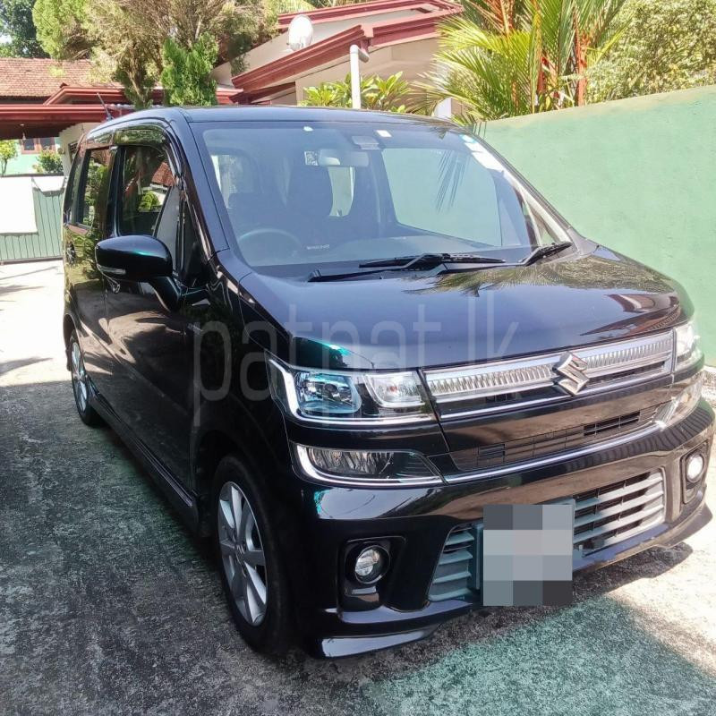 Suzuki Wagon R 2018 - Used Car sale in Sri Lanka - patpat.lk