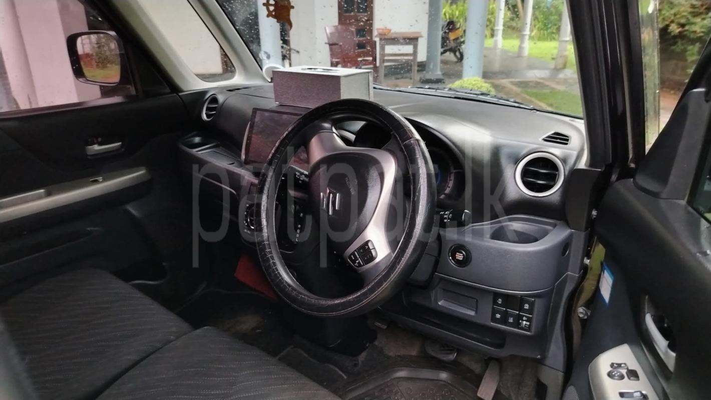 Suzuki Spacia 2016 - பயன்படுத்தப்பட்டது கார் sale in Sri Lanka - patpat.lk