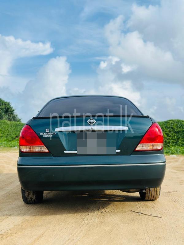 Nissan Bluebird 2004 - Used Car sale in Sri Lanka - patpat.lk